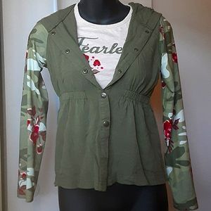 Fearless shirt and sweater